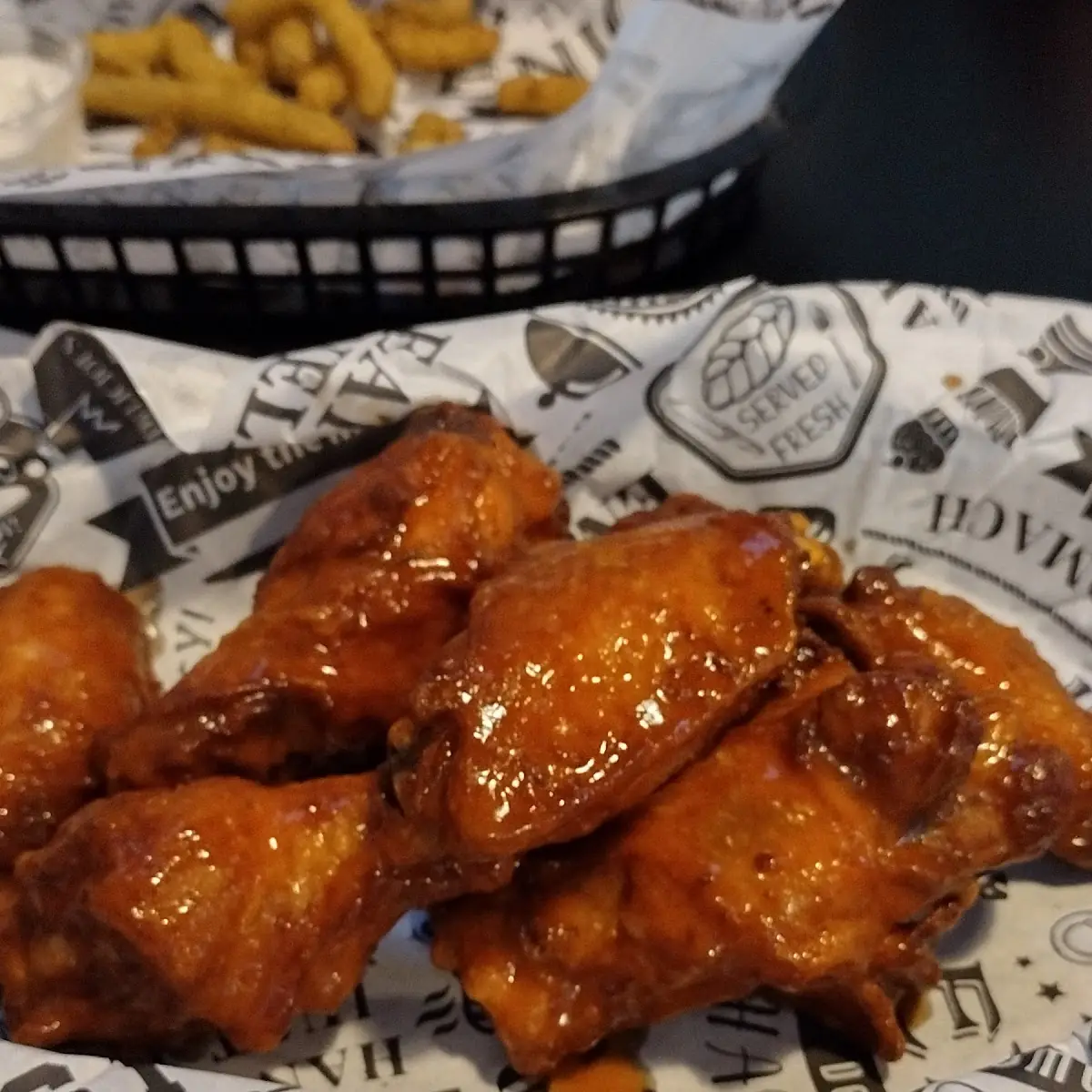 Chicken Wings