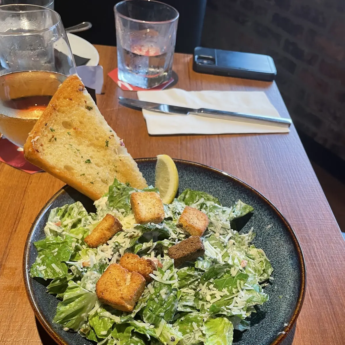 Tipsy Artisan Salad