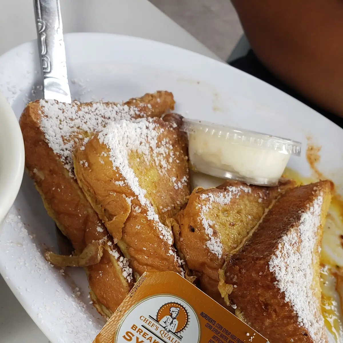 French Toast Combo