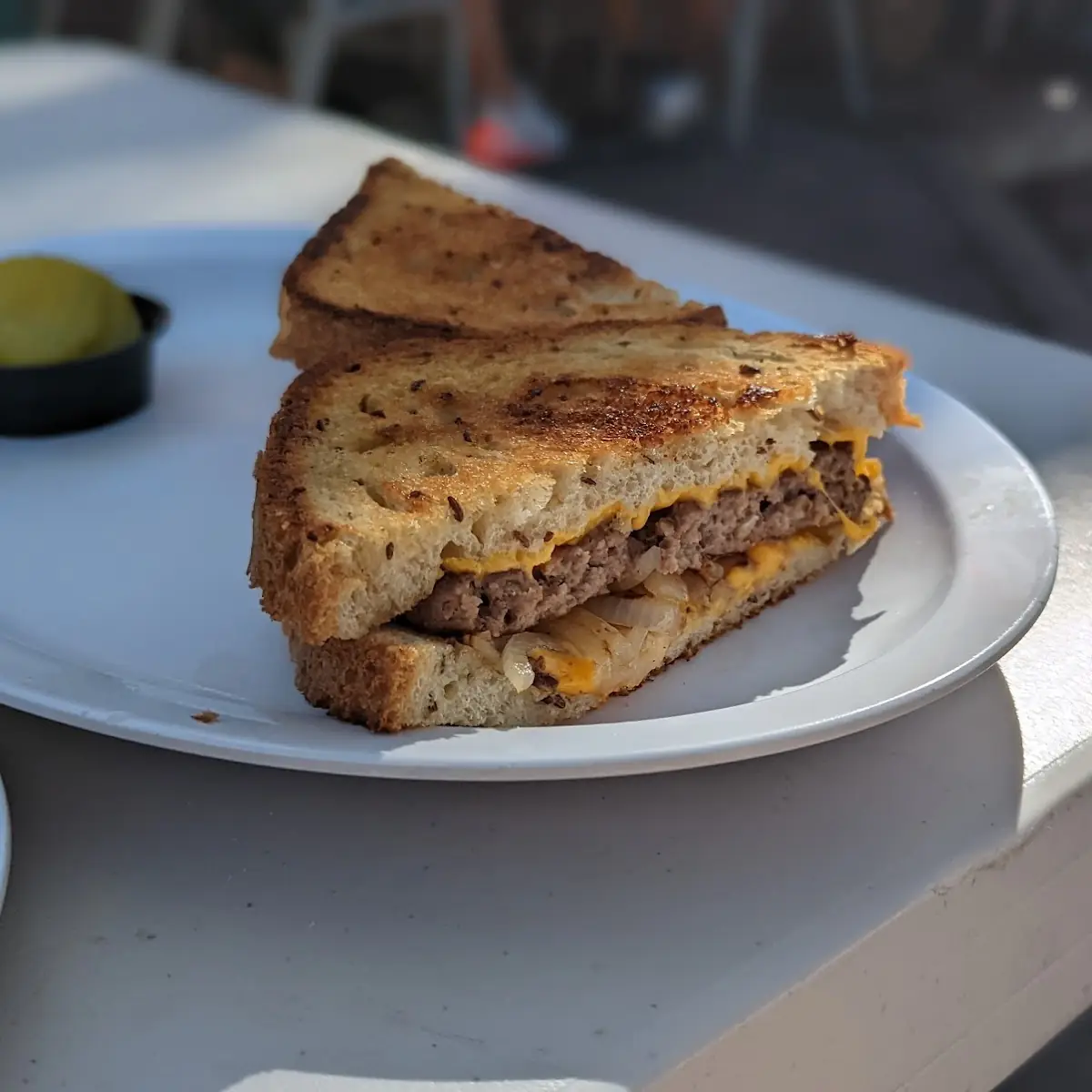 Patty Melt