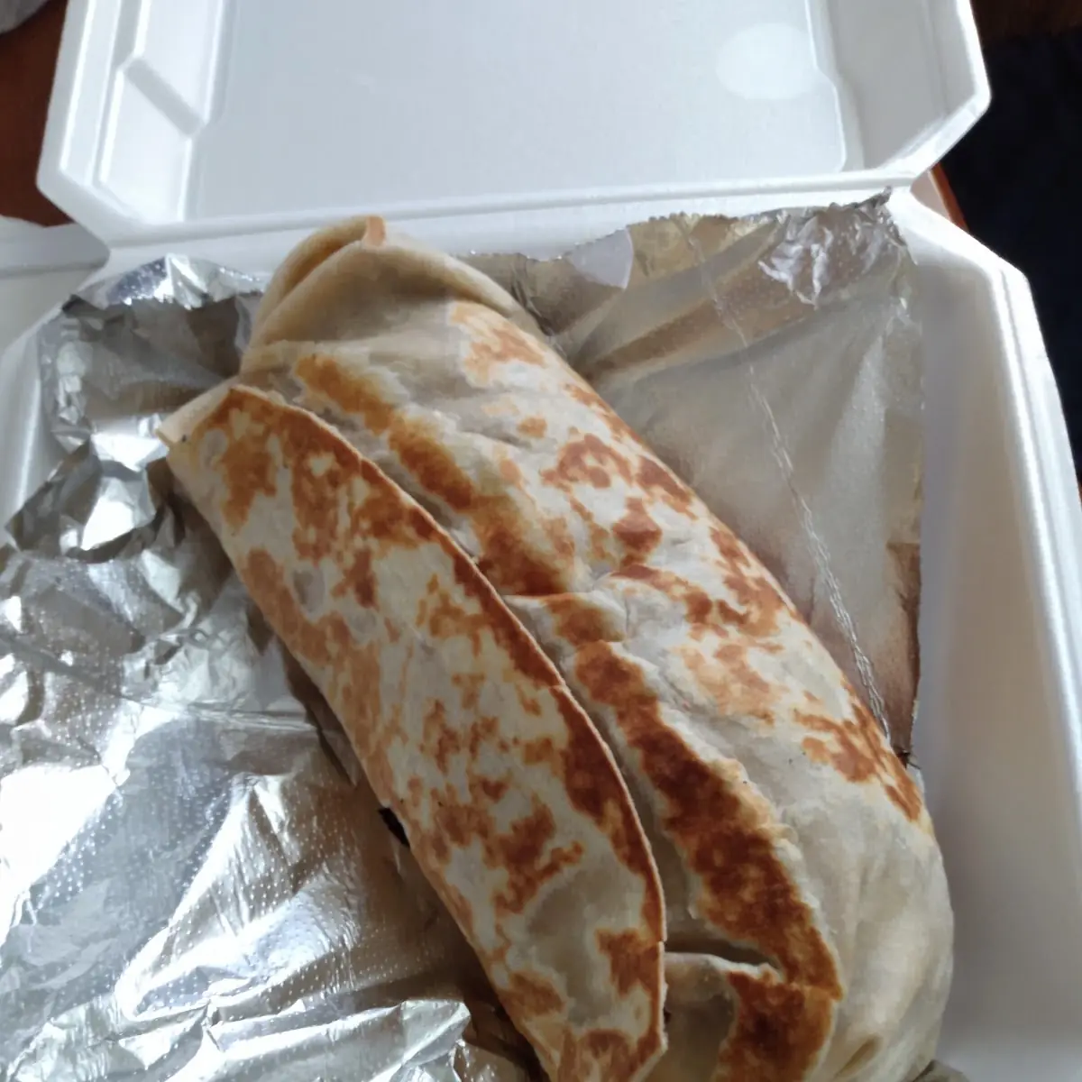 Breakfast Burrito