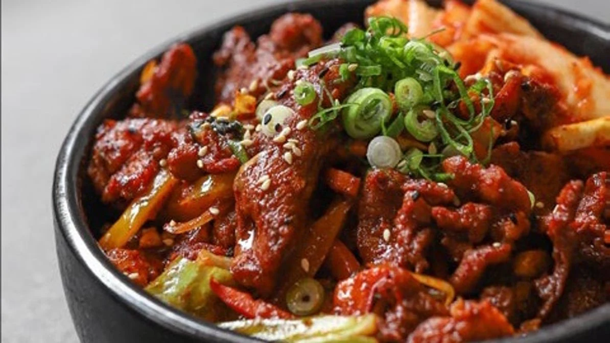 Highlights, Seoul Kitchen Fountain Gate