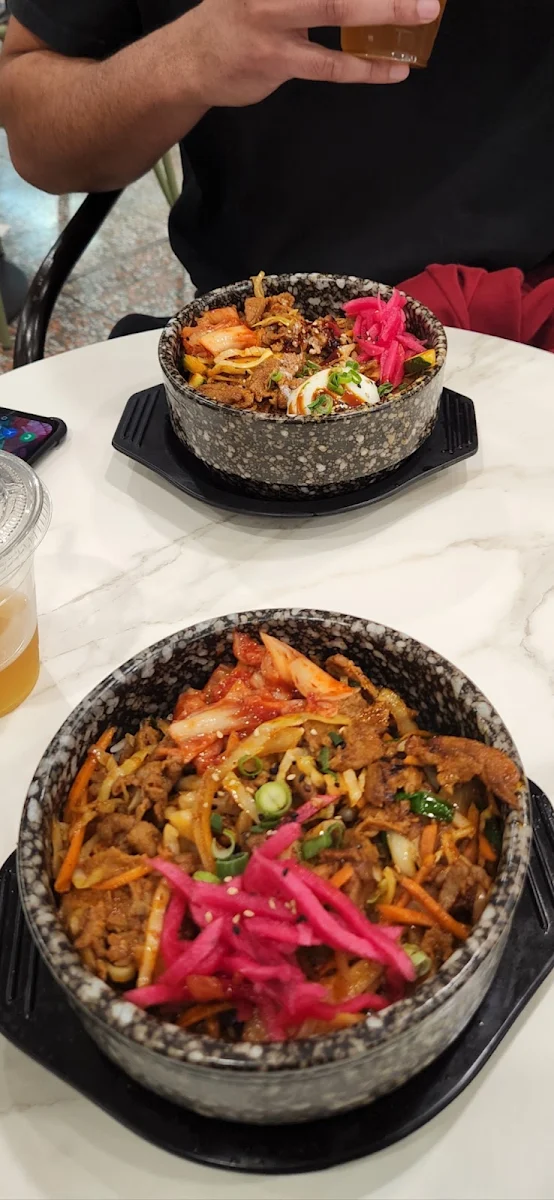 Pork Bulgogi, Seoul Kitchen Fountain Gate