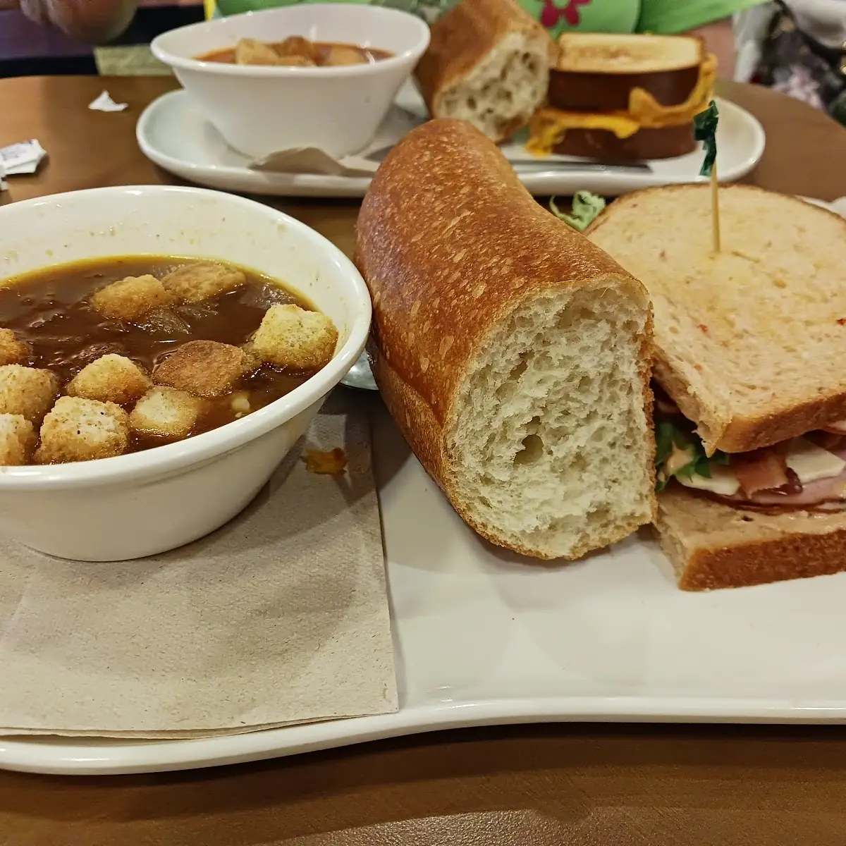 Onion Soup