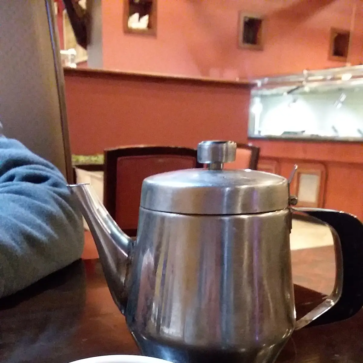 Hot Tea