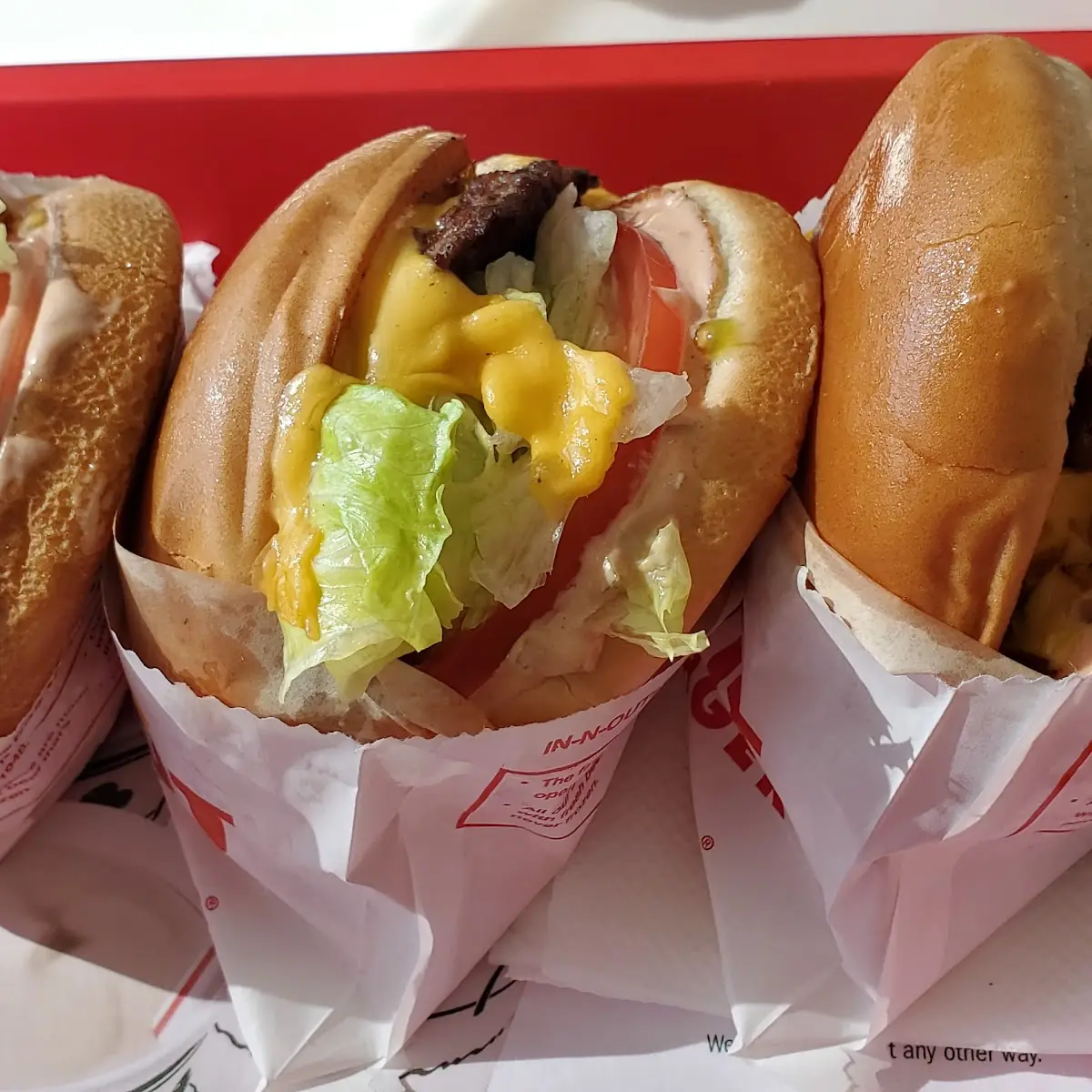 Cheese Burger
