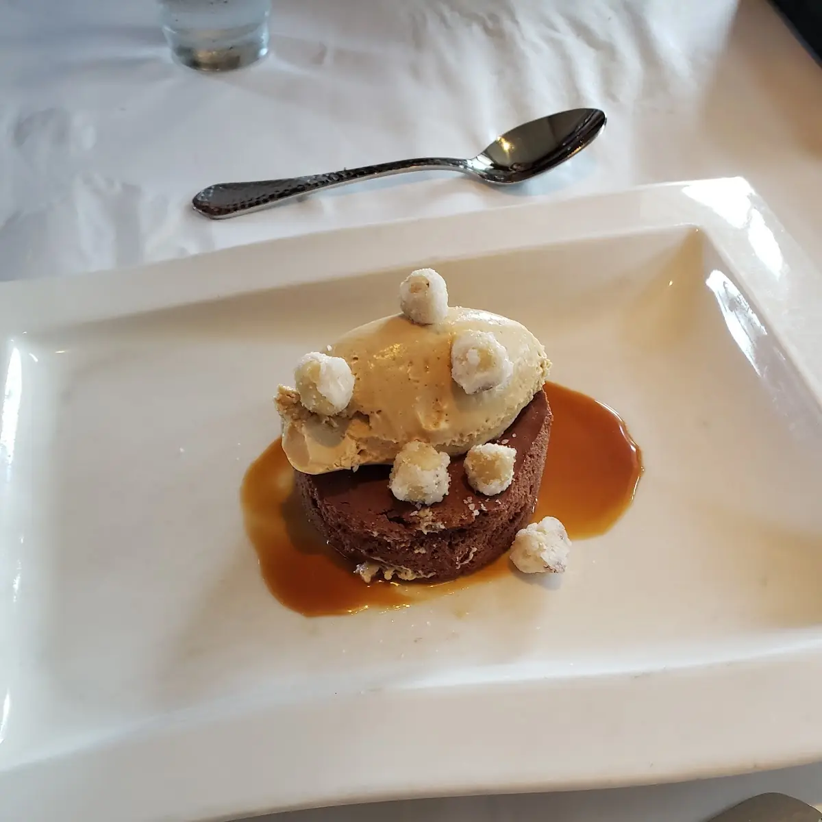 Chocolate Hazelnut Mousse