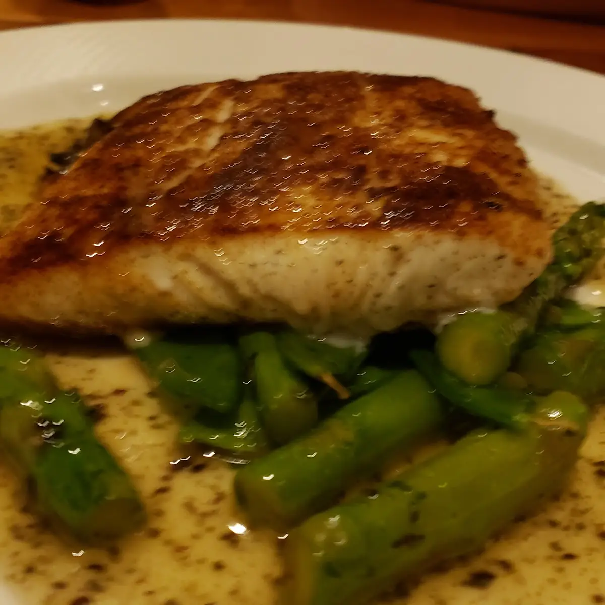 Sea Bass