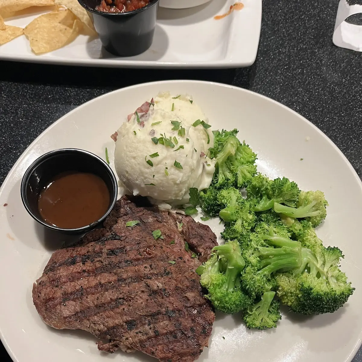 12 Oz Ribeye