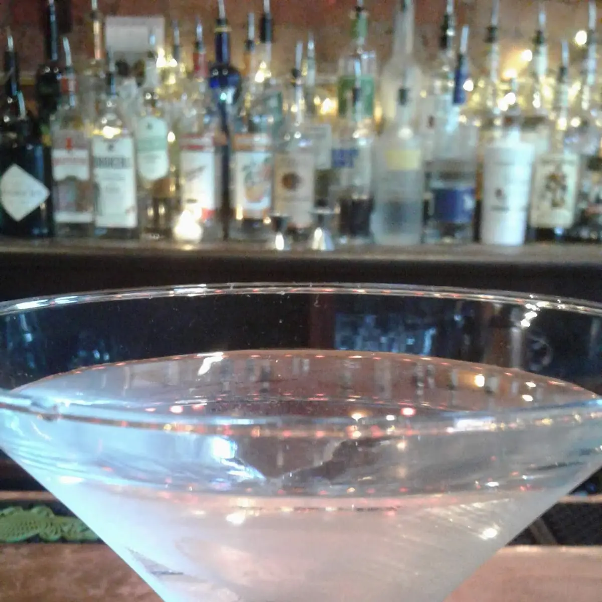 Chocolate Martini