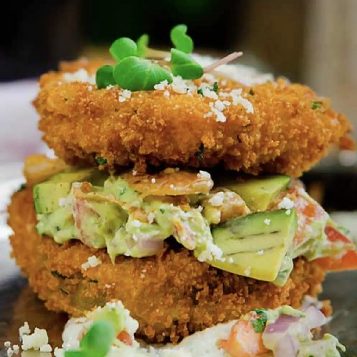 Fried Green Tomatoes
