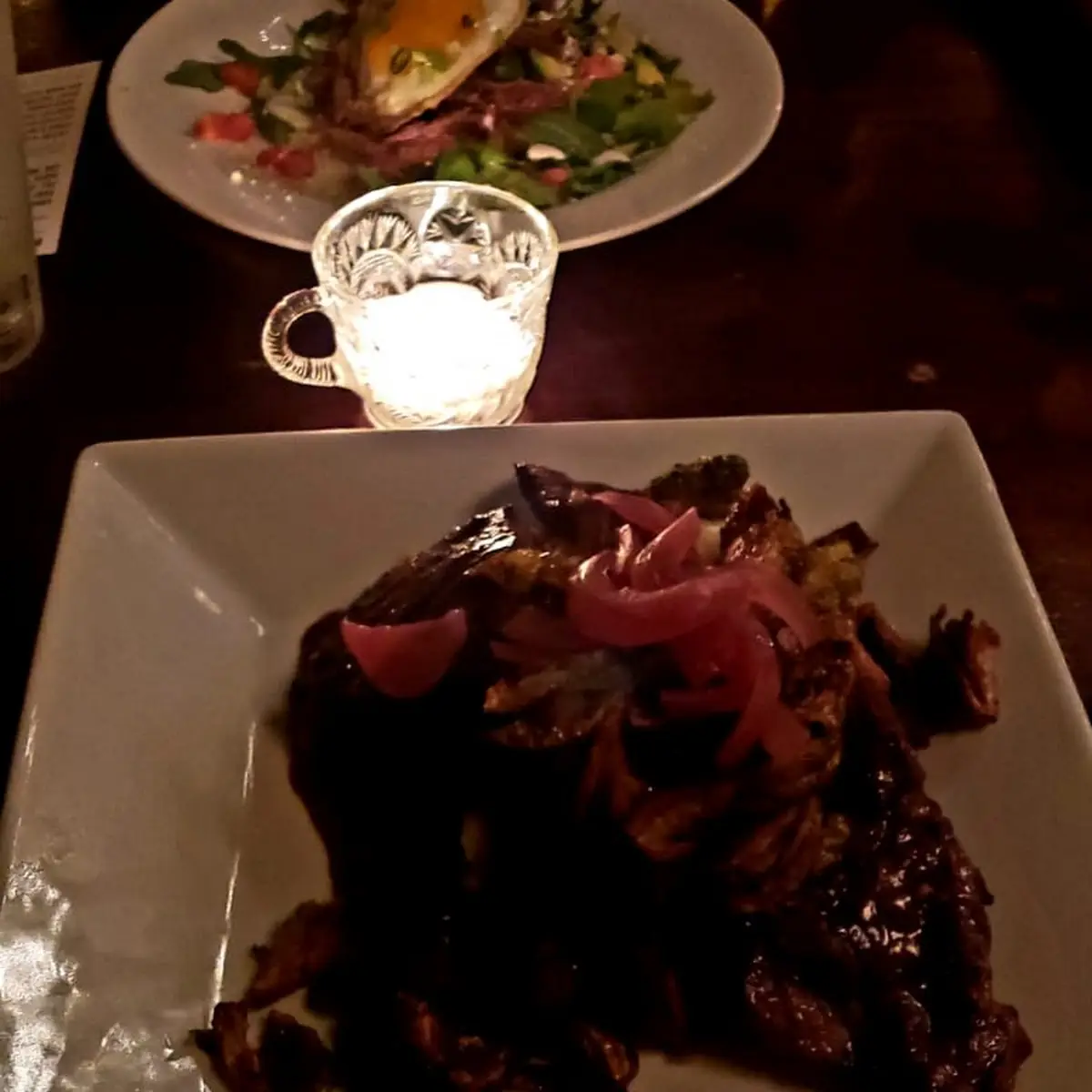 Grilled Ribeye Steak