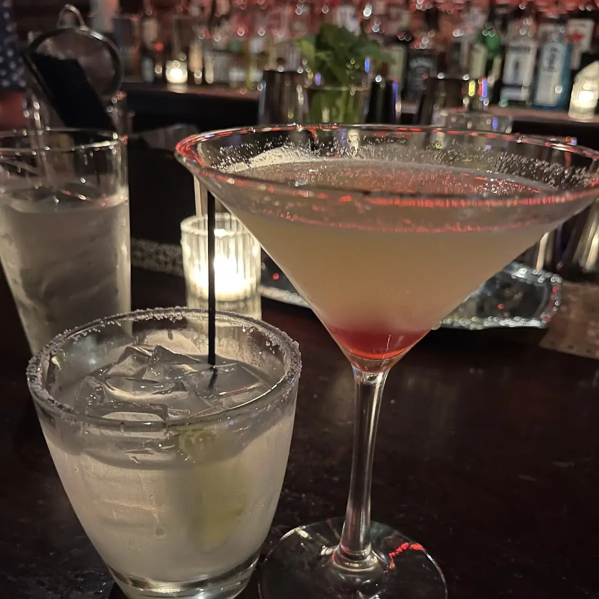 Lemon Drop
