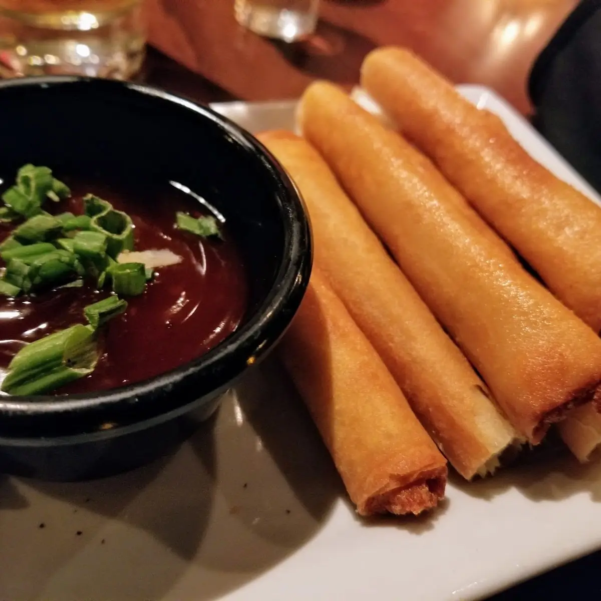Philippine Chicken Egg Rolls