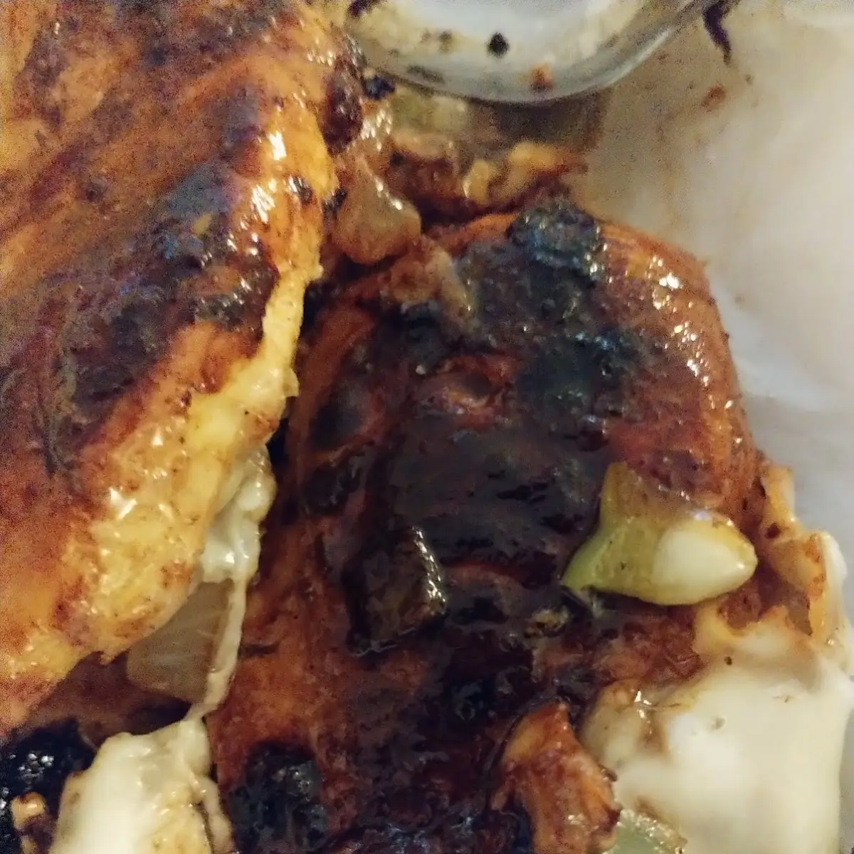 Blackened Chicken Sandwich