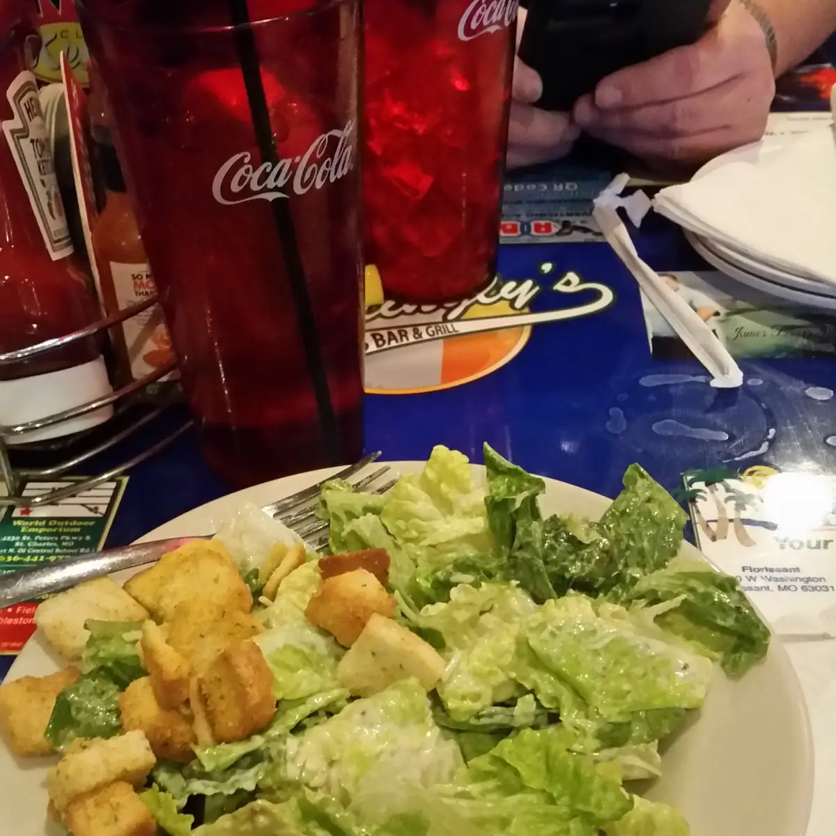 Caesar Salad