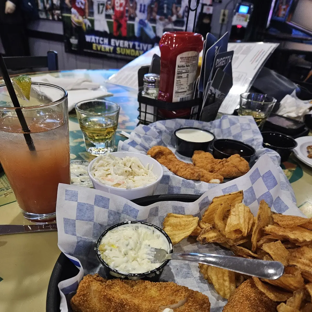 Fish N Chips