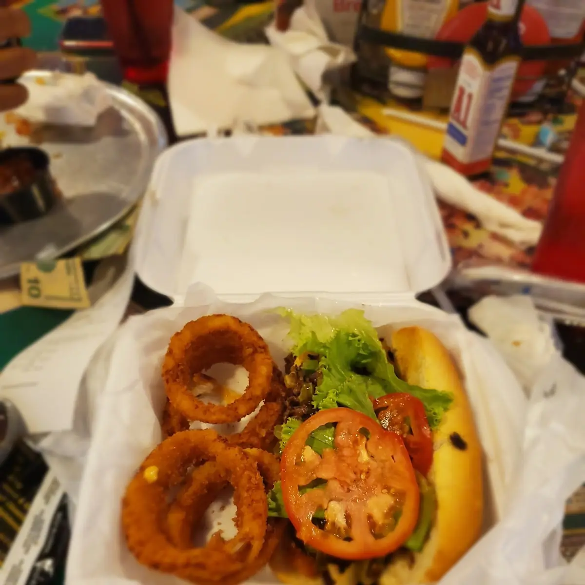 Onion Rings
