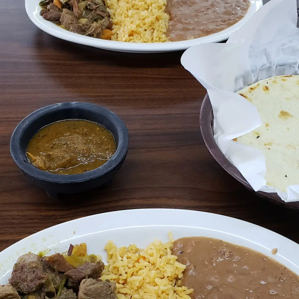 Carne Guisada