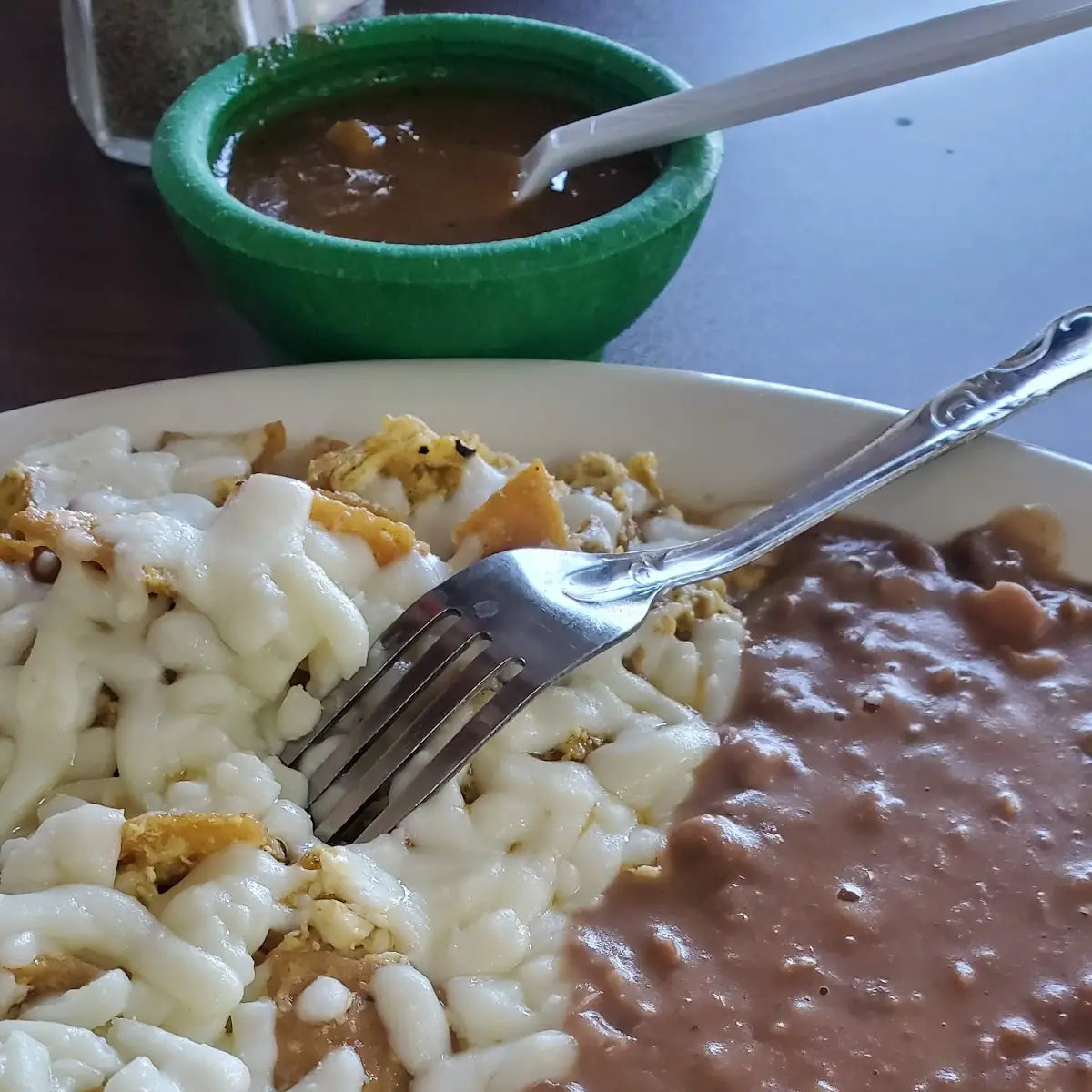 Chilaquiles Mexicanos