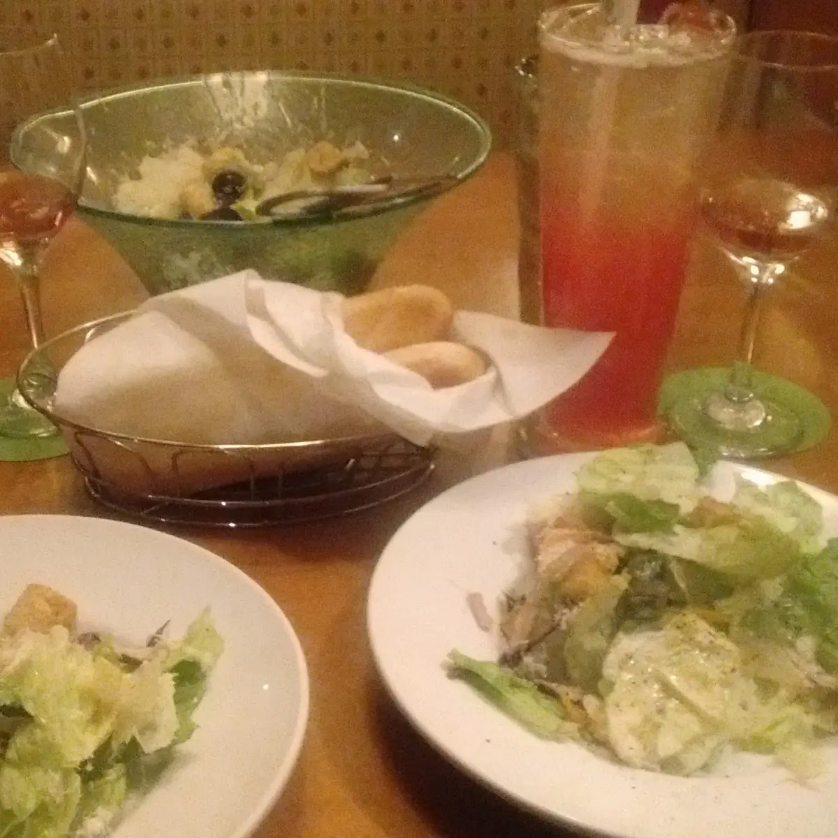 Caesar Salad
