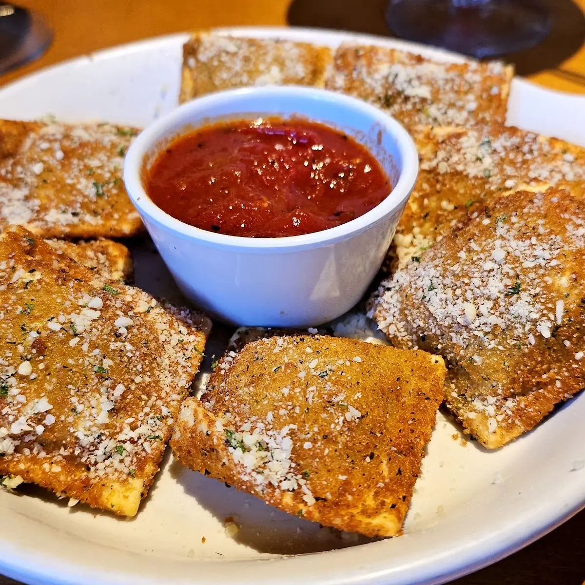 Toasted Ravioli