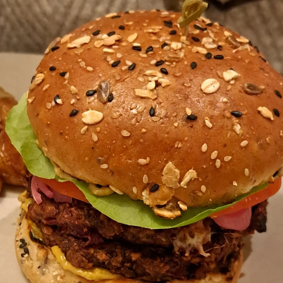 Vegan Burger