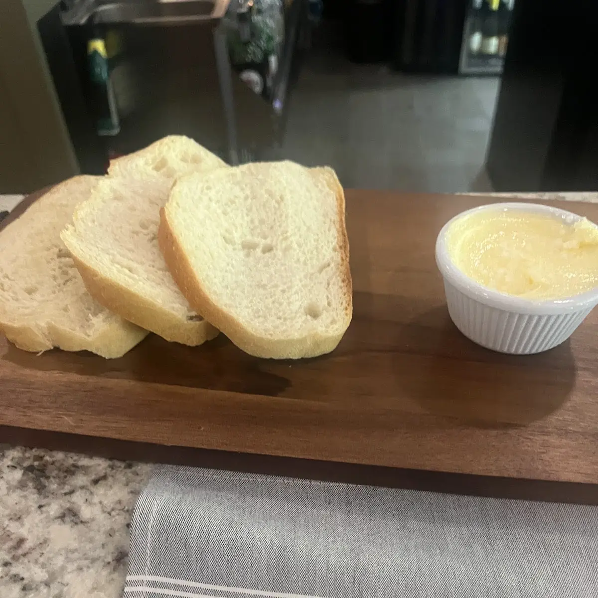 Bread Service