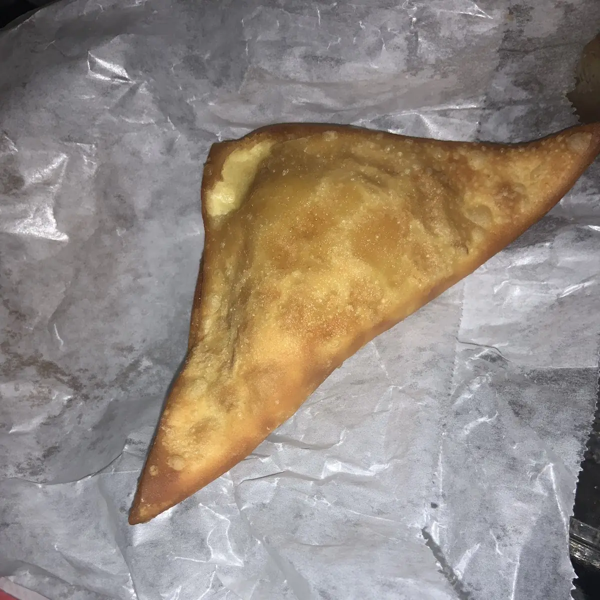 Crab Rangoon
