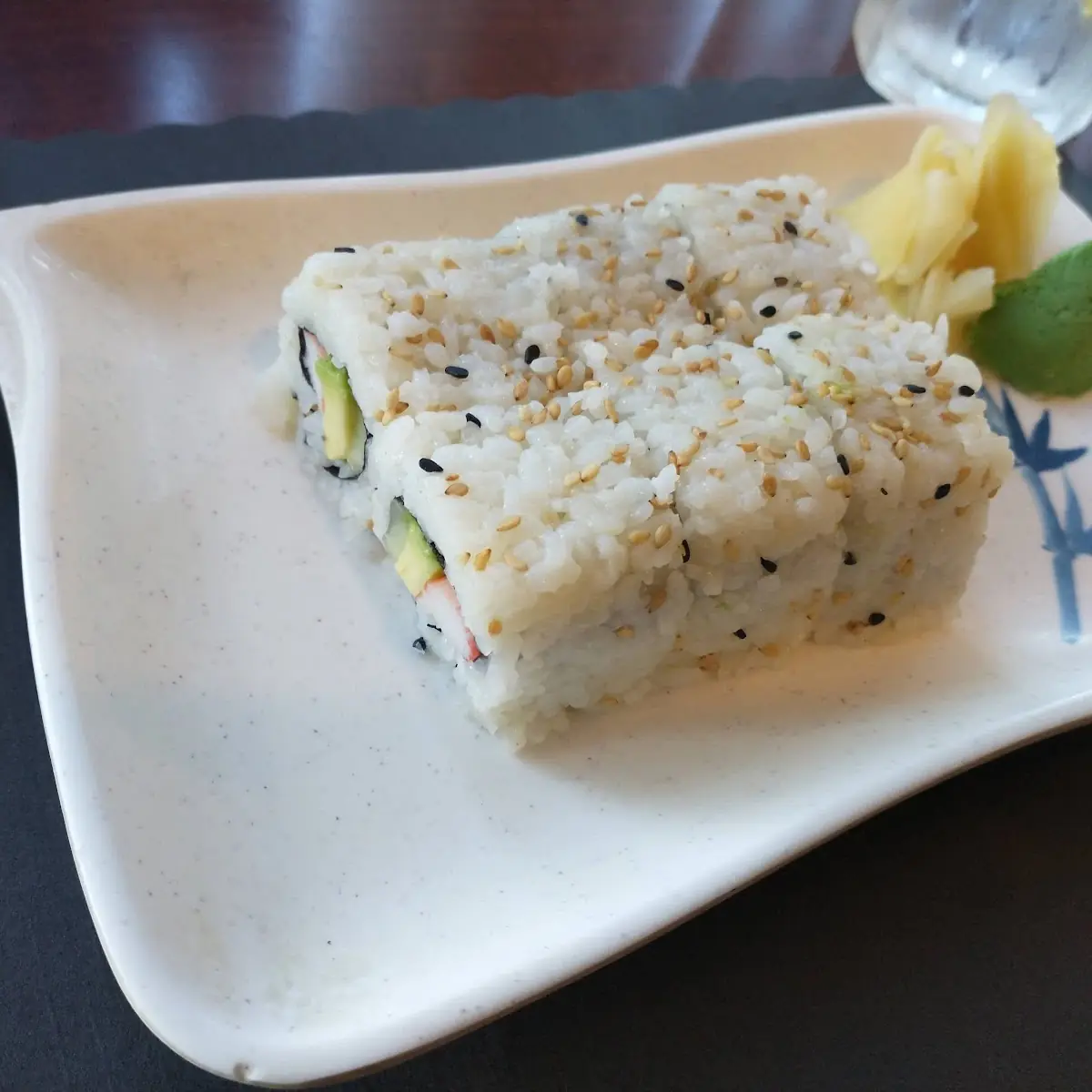 California Roll