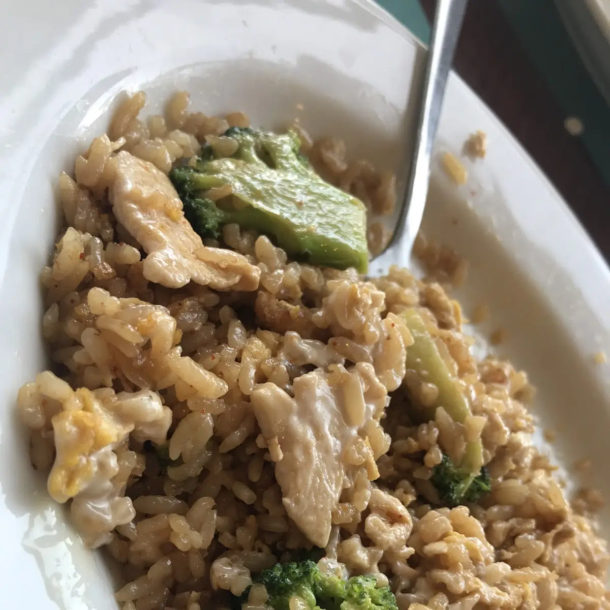 Chicken Fried Rice