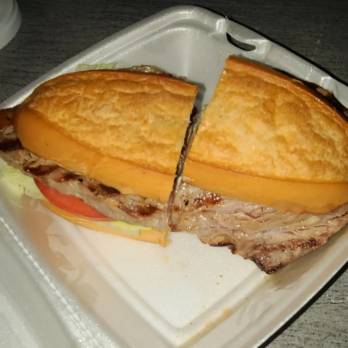 Steak Sandwich