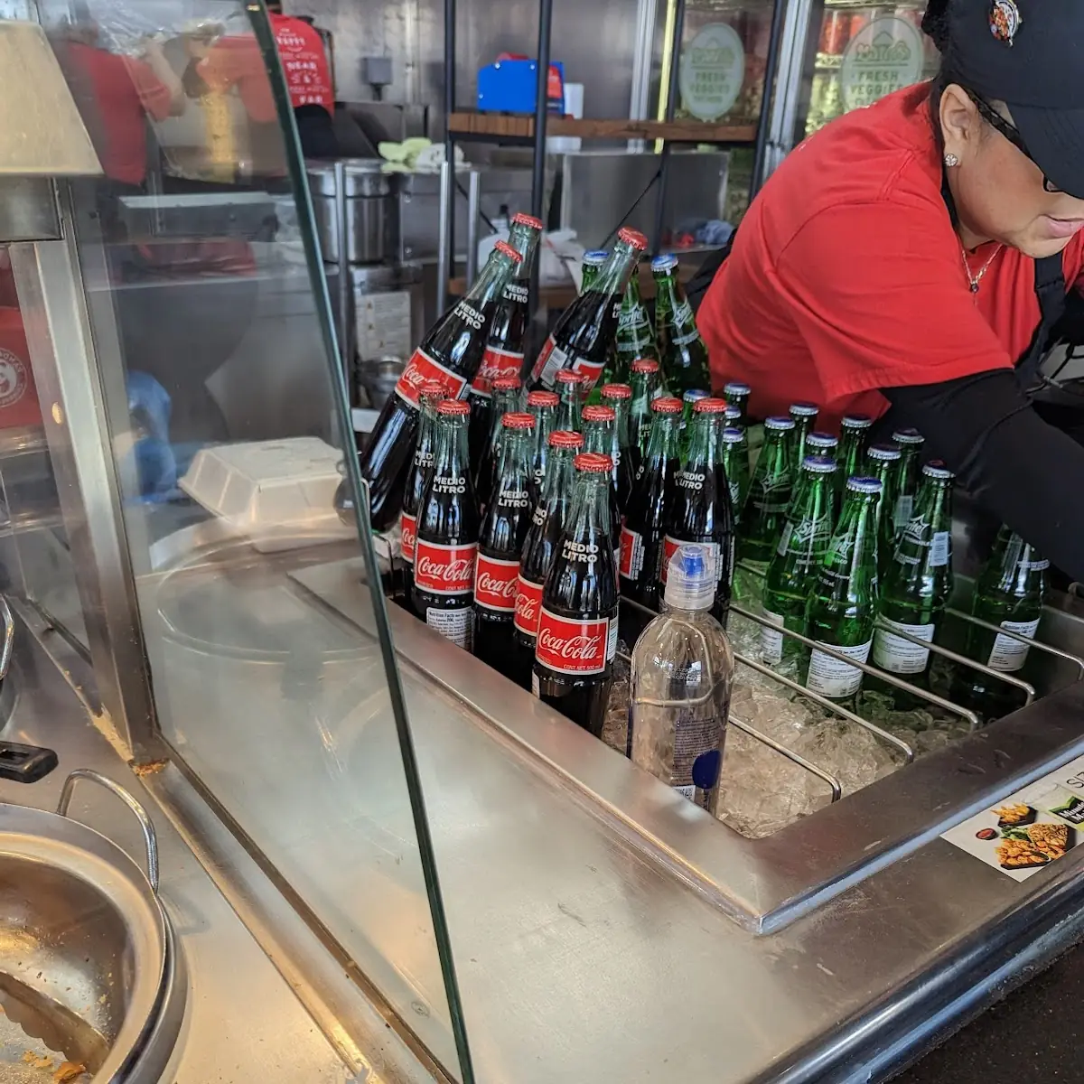 Bottled Drinks