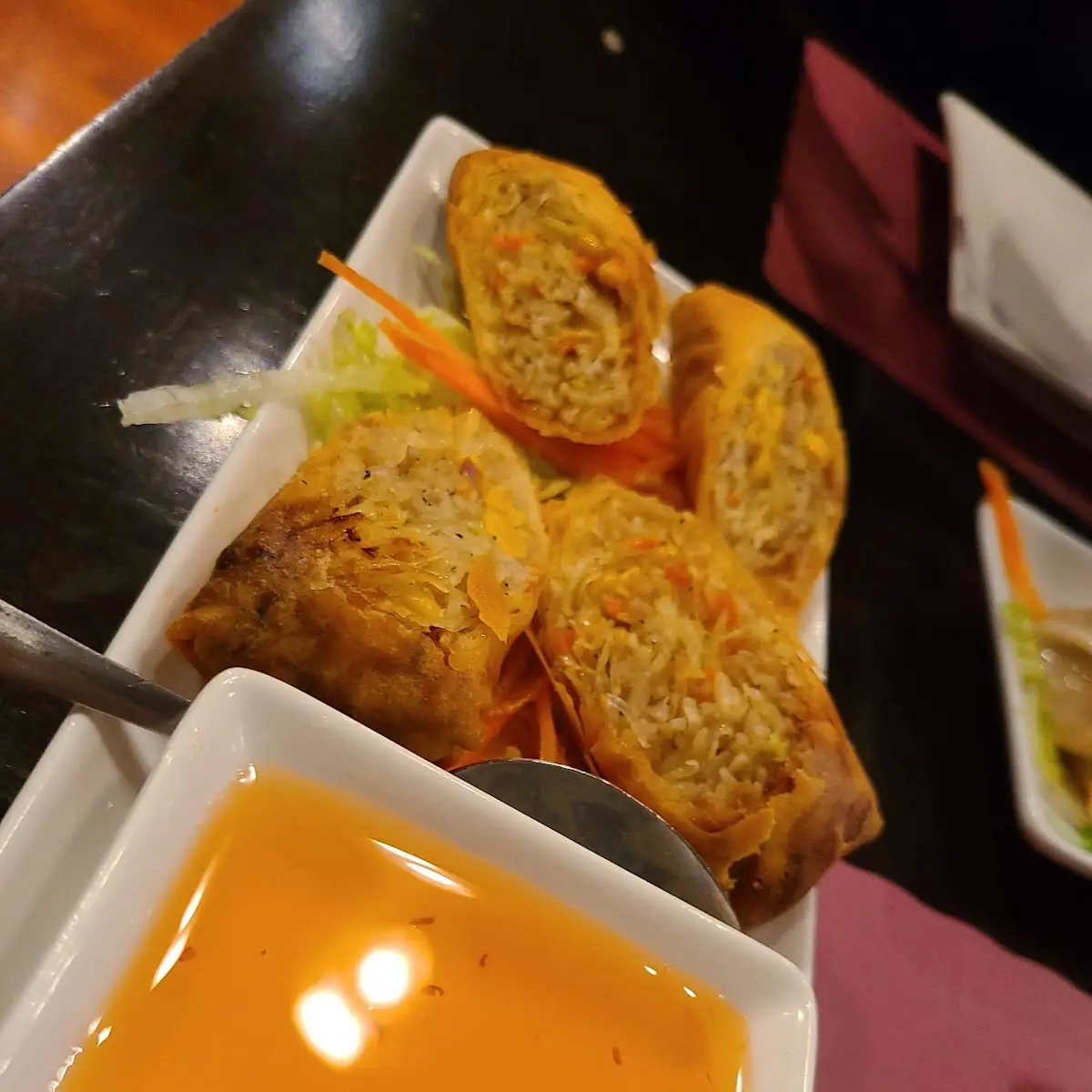 Egg Roll