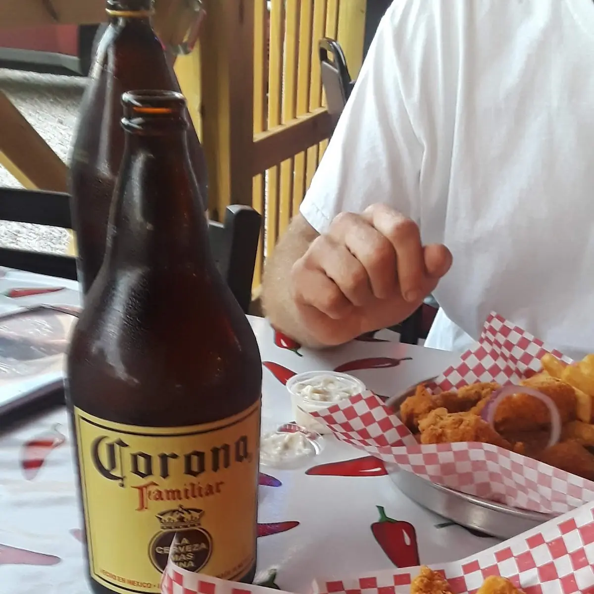 Catfish Dinner