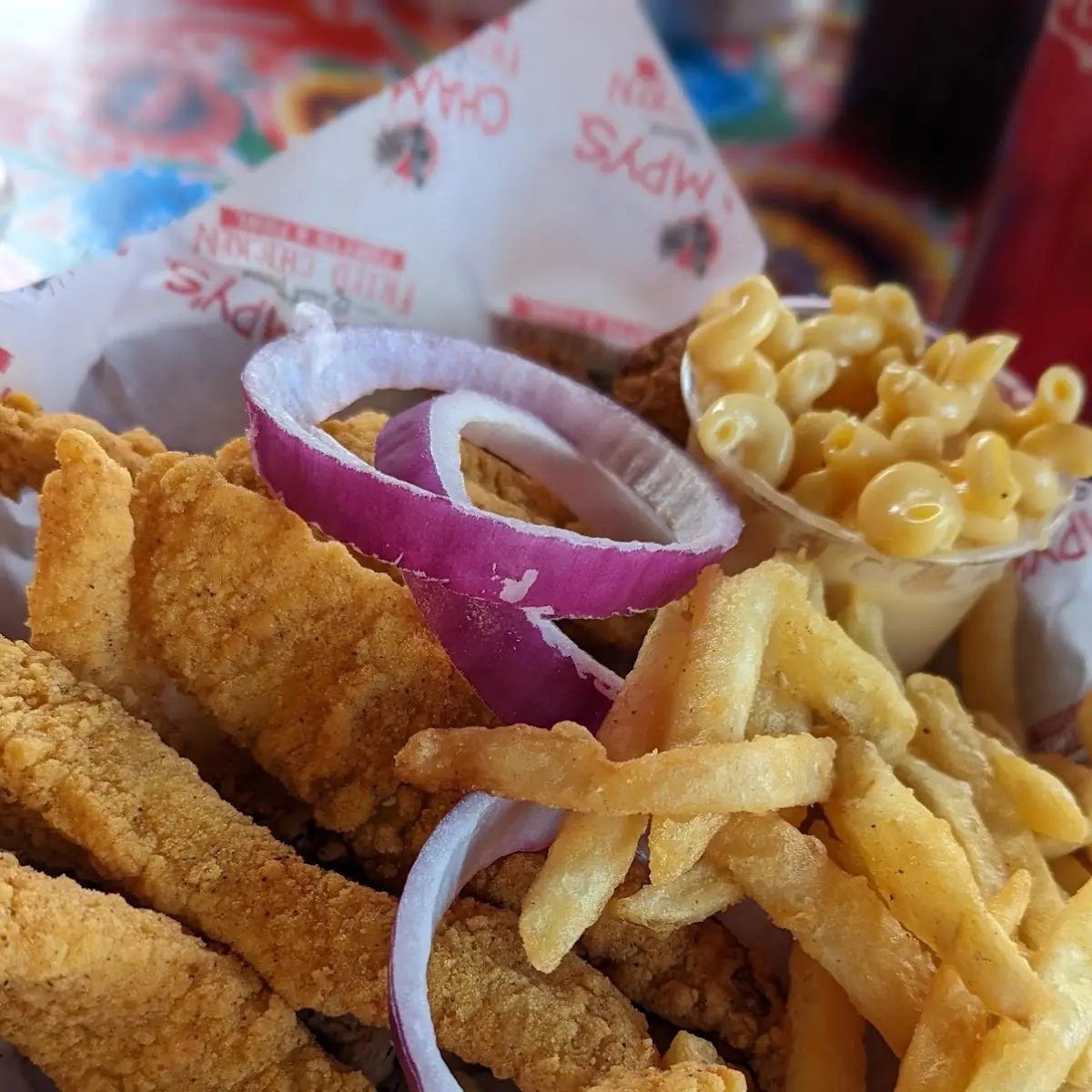 Deep Fried Pickles