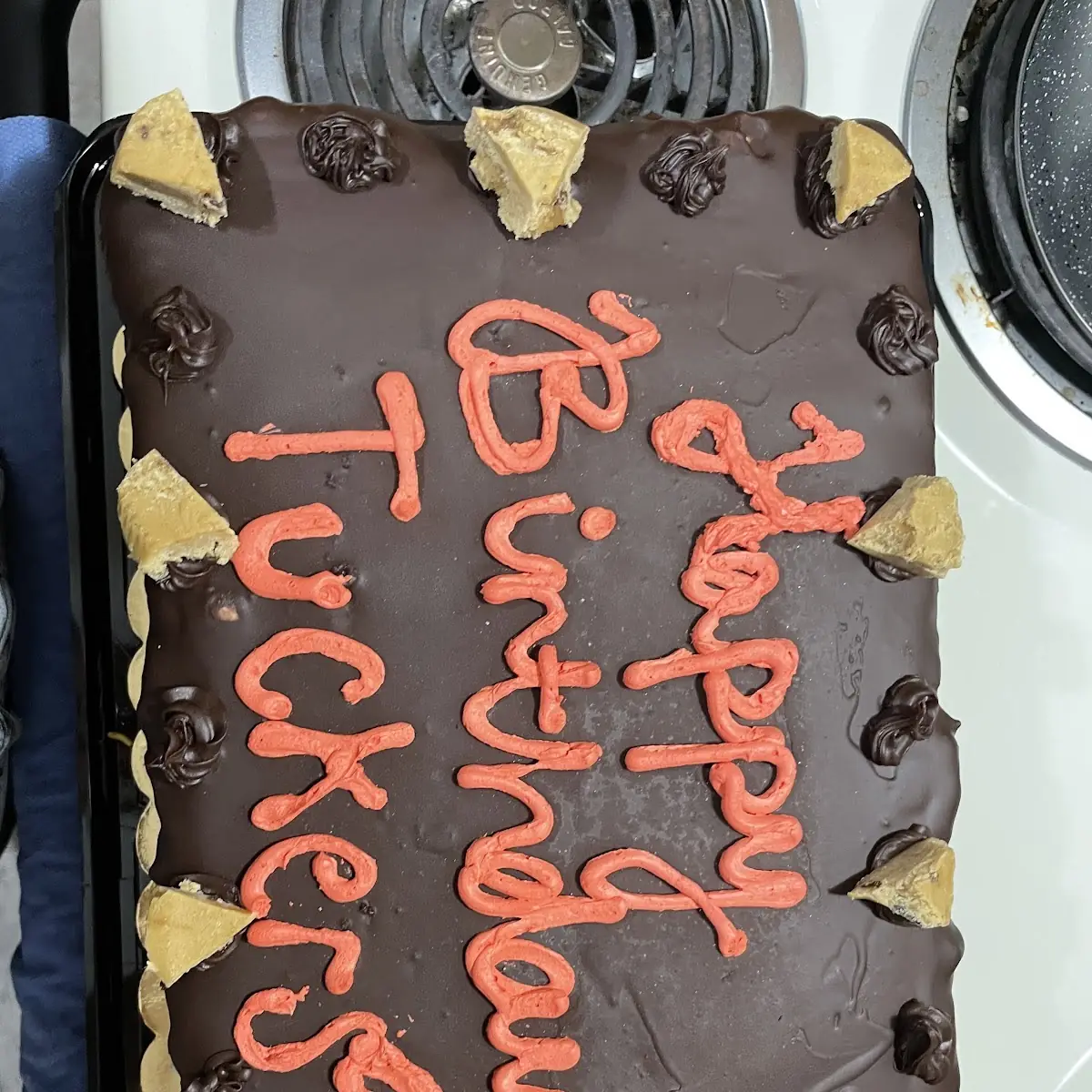 Birthday Cake