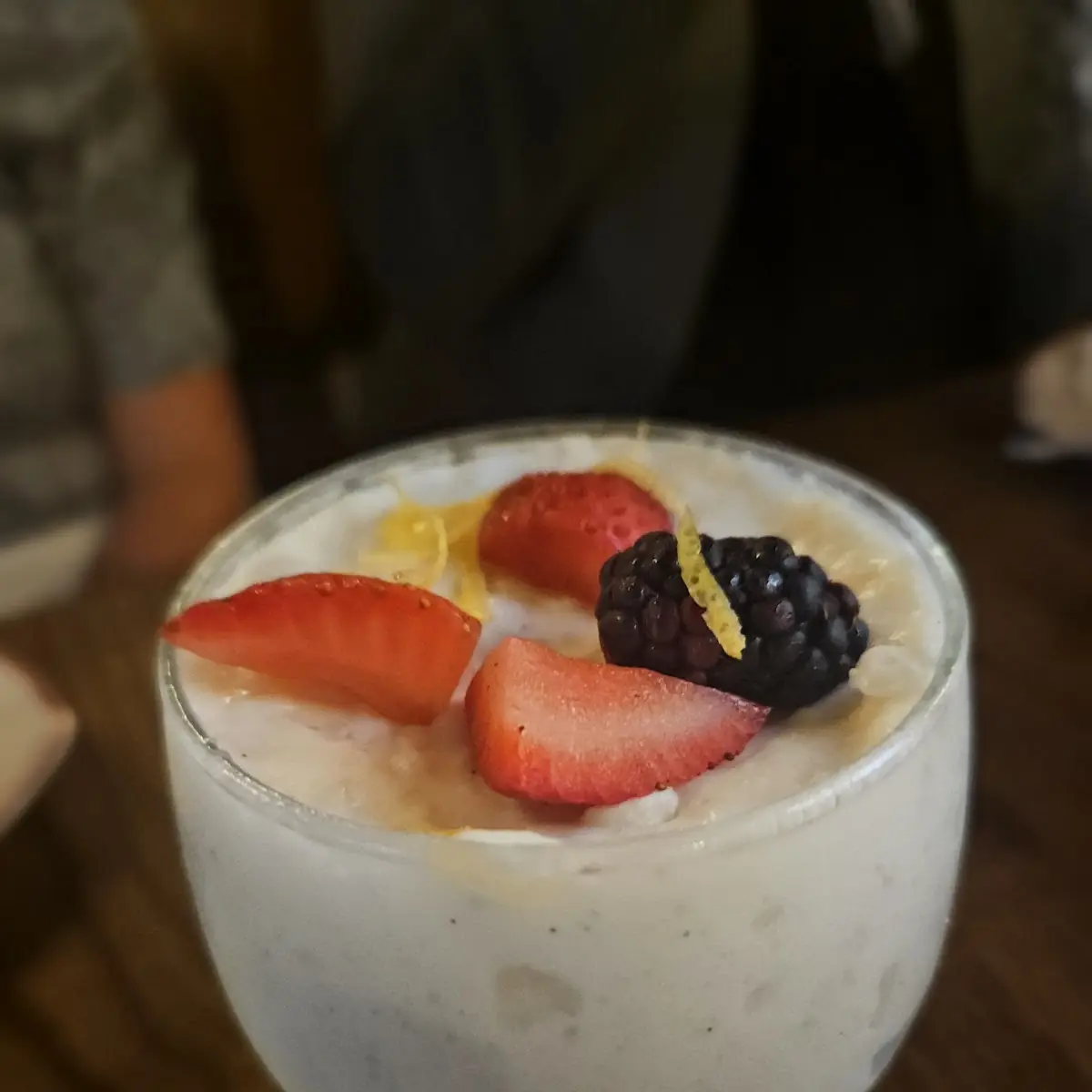 Rice Pudding
