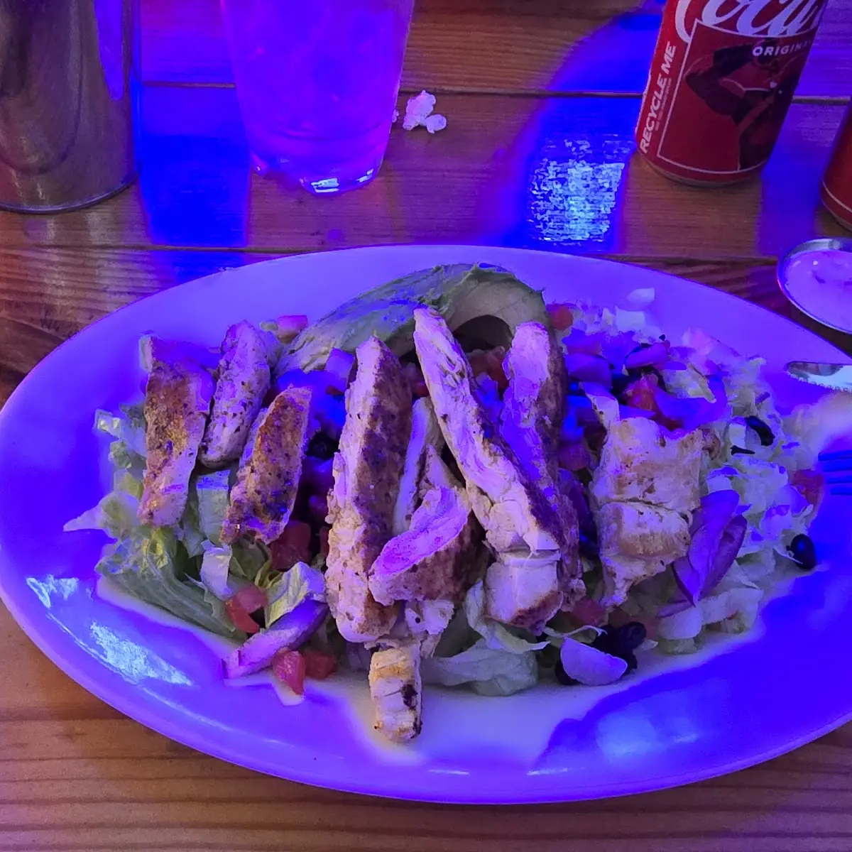 Southwestern Chicken Salad