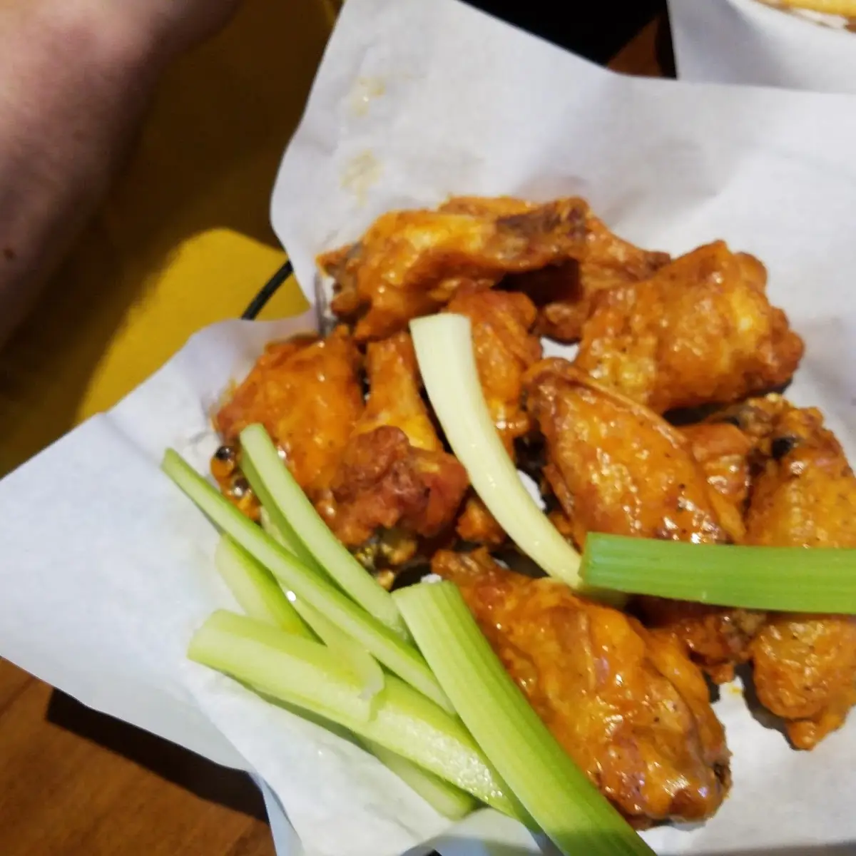 Chicken Wings