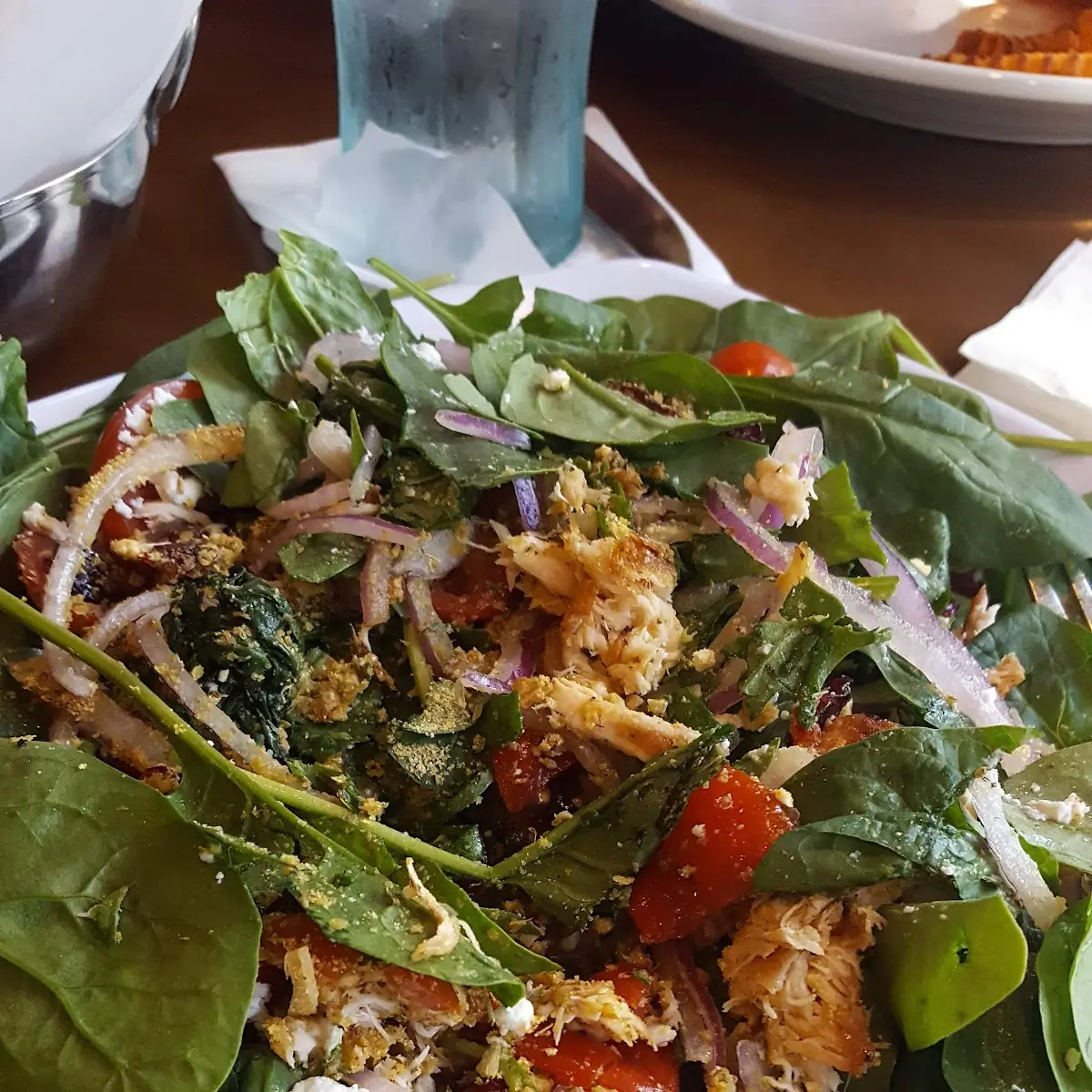Spinach Salad
