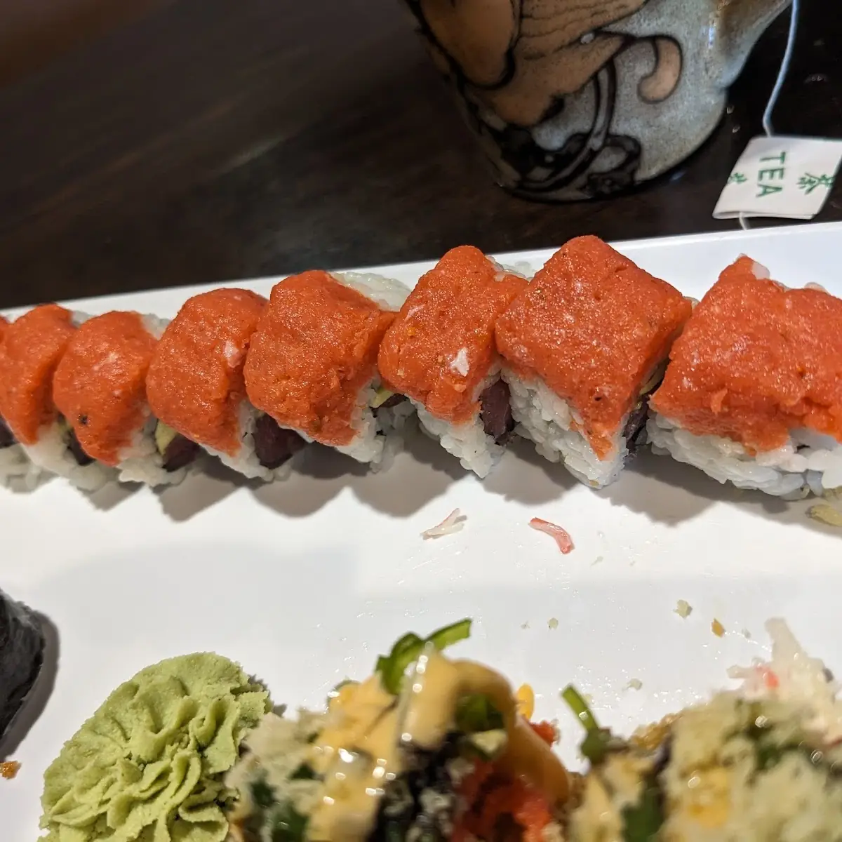Crazy Tuna Roll