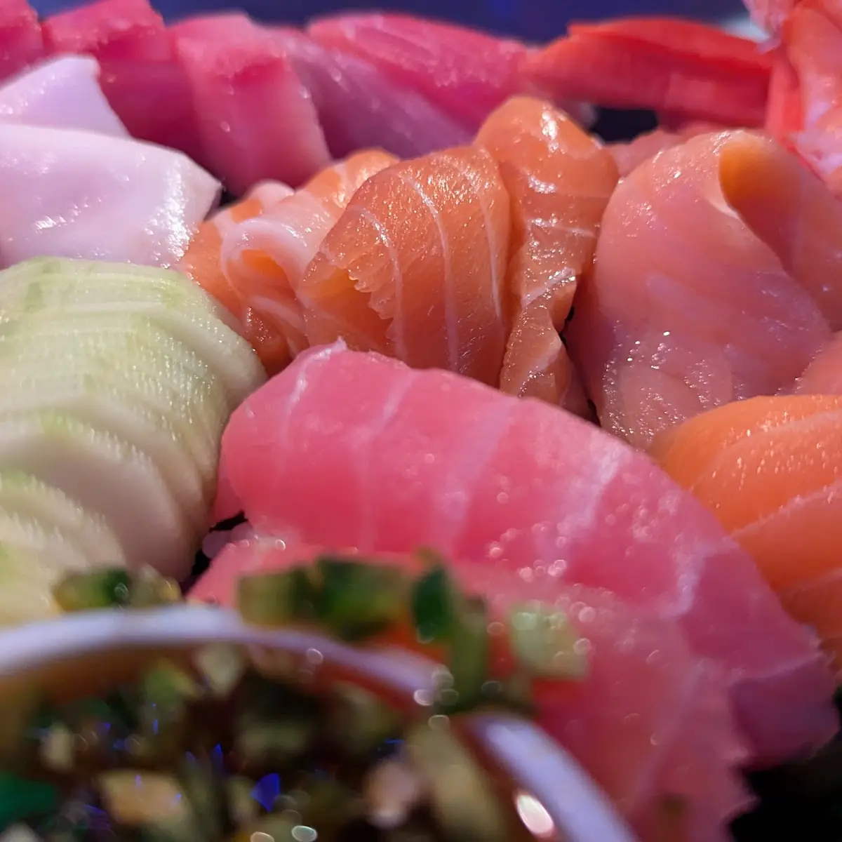 Sashimi Deluxe