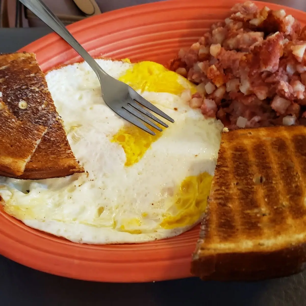 Corned Beef Hash Side