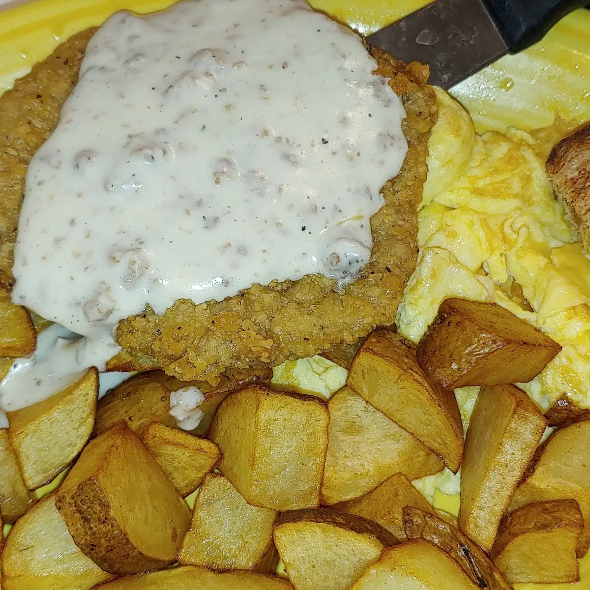 Country Fried Steak