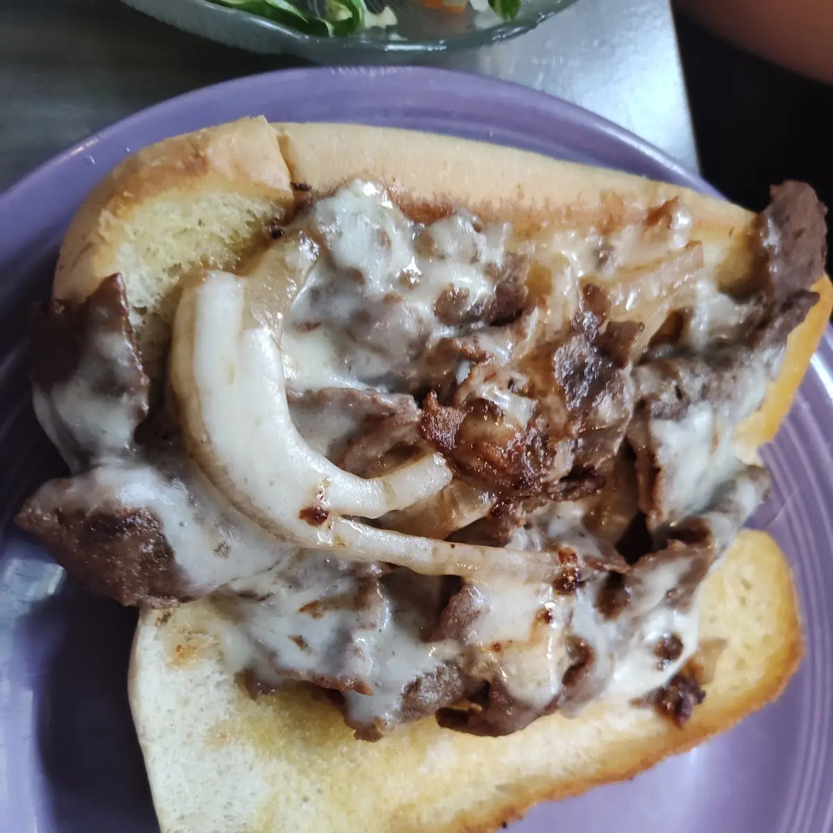 Philly Cheese Steak