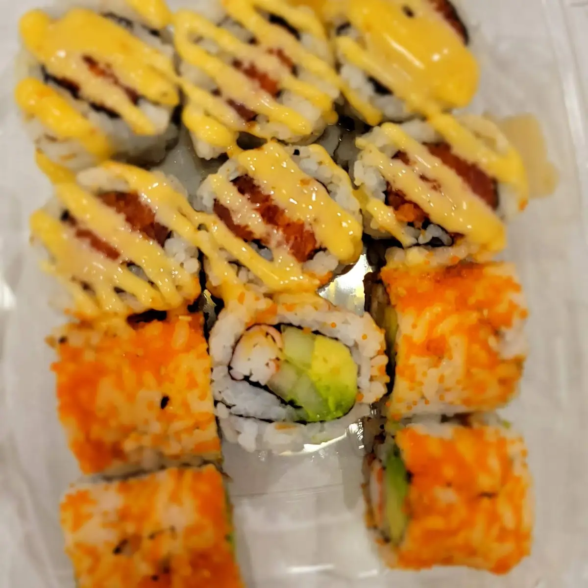 Sushi Rolls