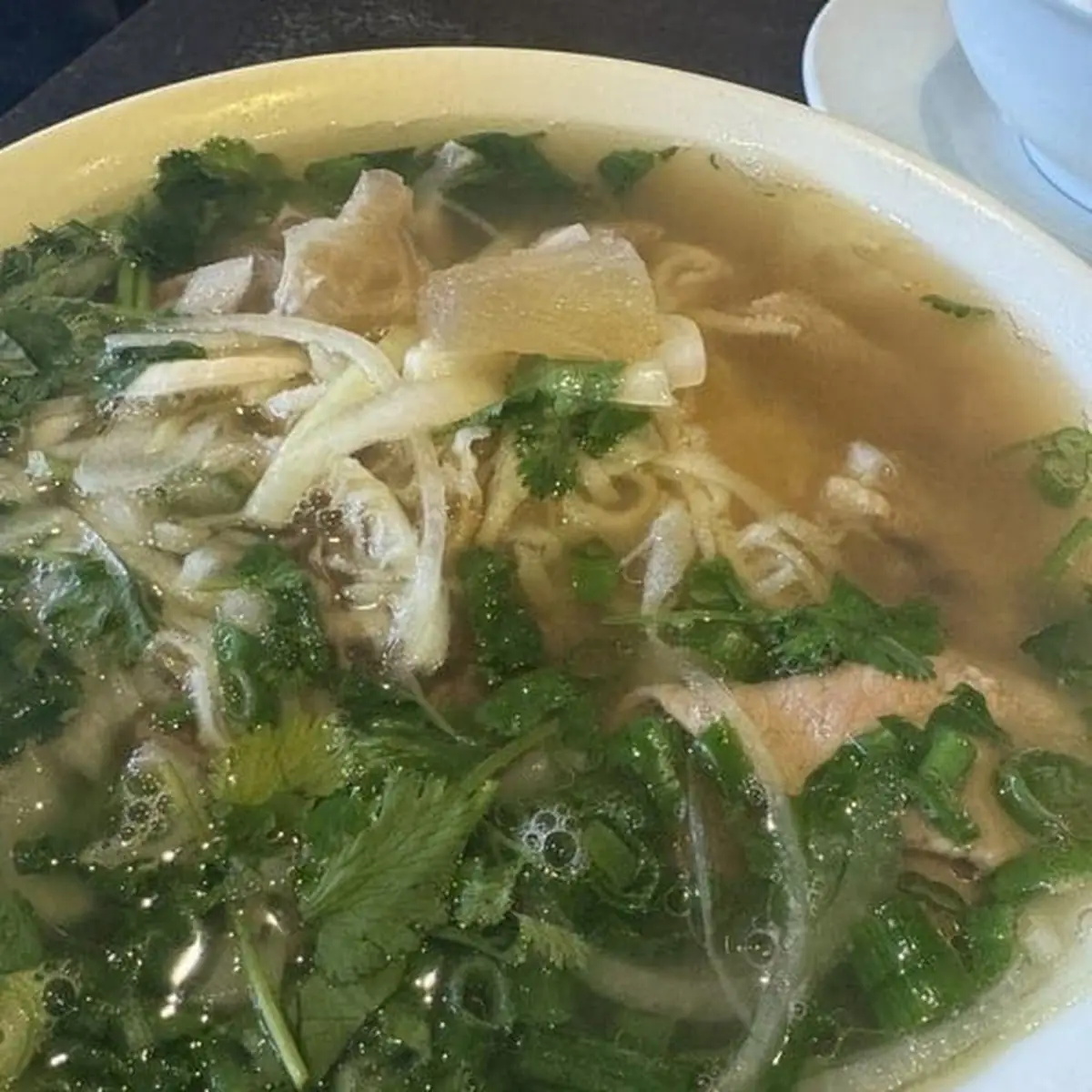 Chicken Pho