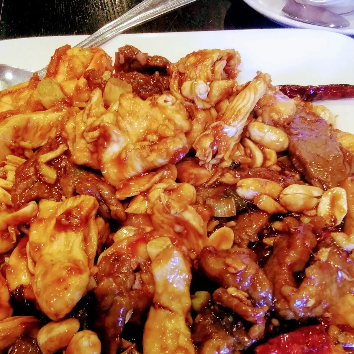Kung Pao Chicken