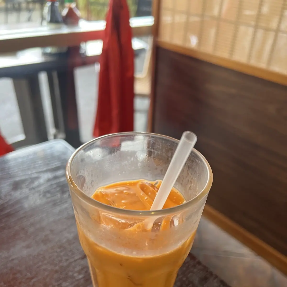 Thai Iced Tea